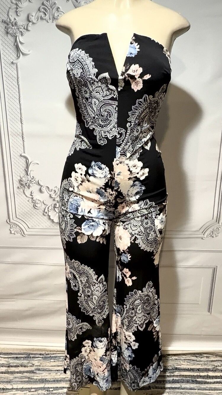 TRAC JUMPSUIT Size S